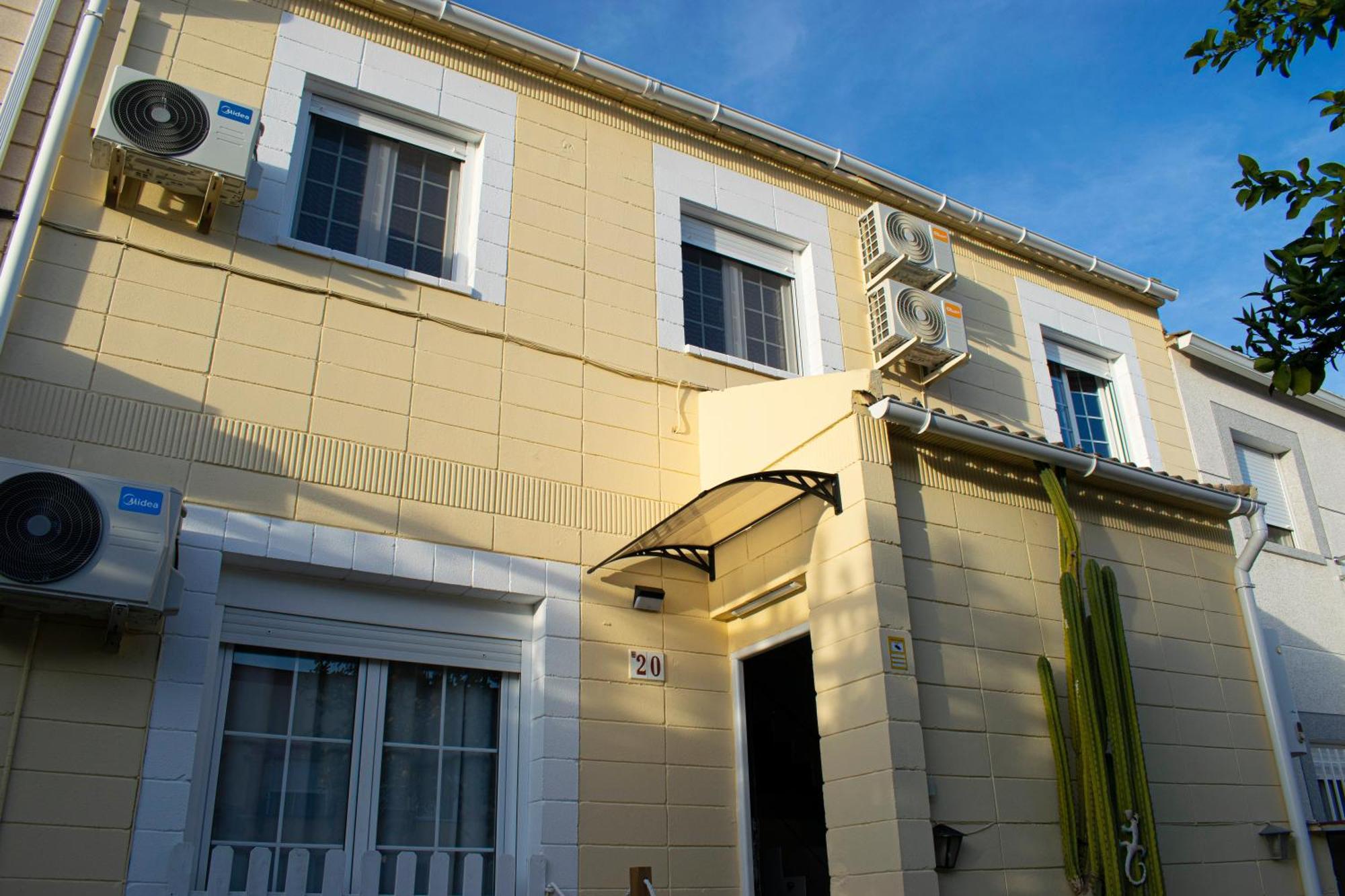 Villa Domus Citrus Mérida Esterno foto